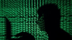 Hackers use spyware to steal people's information.