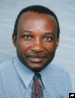 Phil ya Nangoloh, Executive Director of Namibia’s National Society for Human Rights (NSHR)
