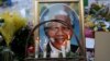 Mandela Marks One Month in Hospital