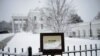 Белый дом допускает, что экстремальные холода в стране связаны с изменением климата
