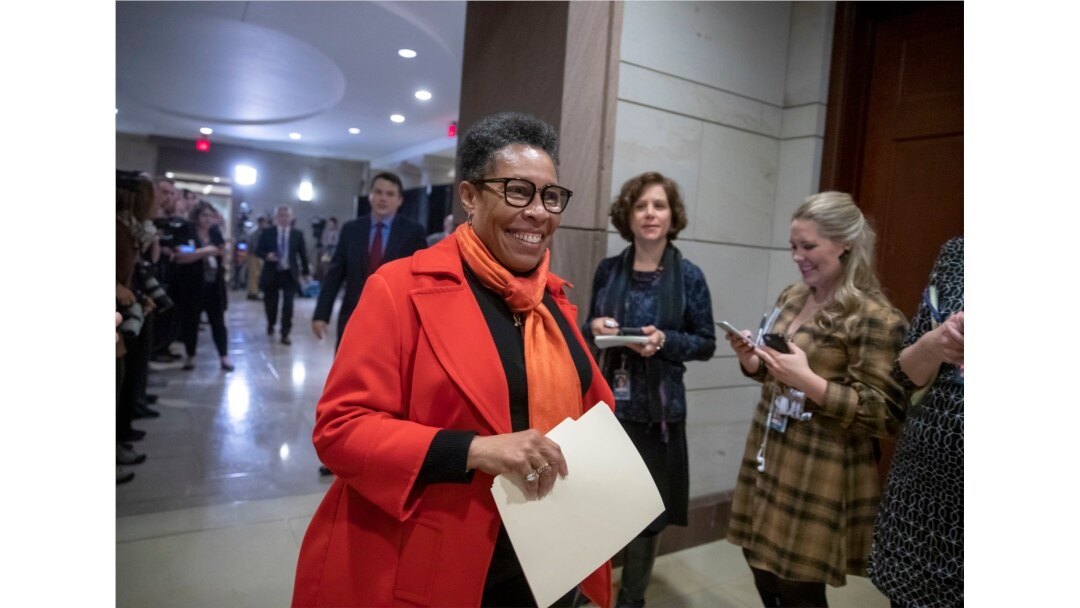 Rep. Marcia Fudge, D-Ohio
