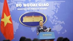 Việt Nam phản đối Trung Quốc đơn phương cấm đánh cá ở Biển Đông | VOA
