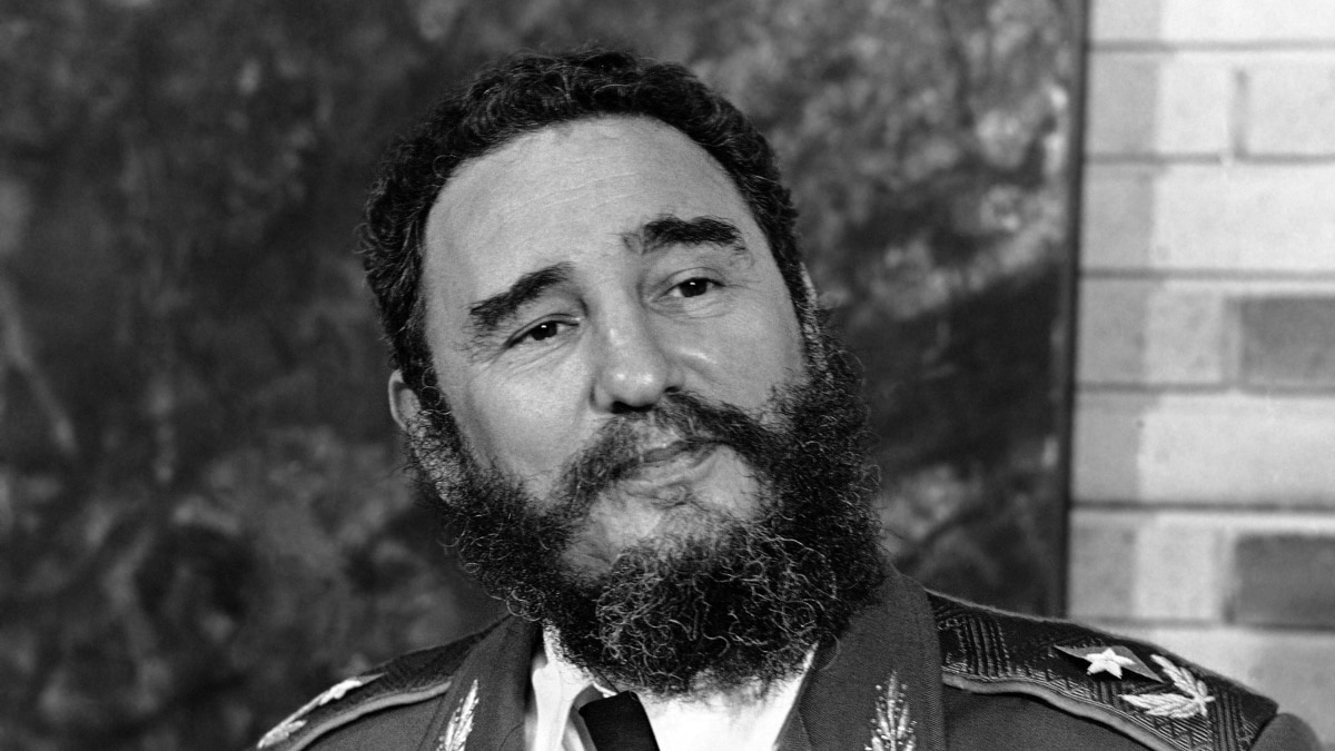 Fidel Castro