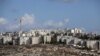 Israel chấp thuận xây khu định cư mới trước ngày đàm phán