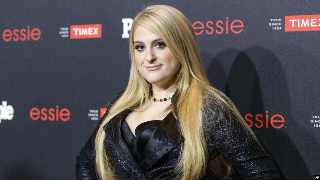 Meghan Trainor attends the PEOPLE "Ones to Watch" Party at The Line Hotel on Oct. 9, 2014, in Los Angeles.