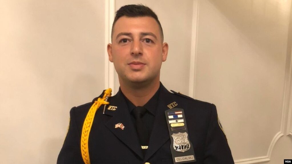Polici shqiptaro-amerikan rrëfen përballjen e tij me koronavirusin