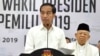 Jokowi: Saya Mengajak Prabowo dan Sandiaga untuk Bersama-sama Membangun Indonesia