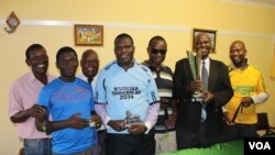  Mabaleka Football Tournament Launch