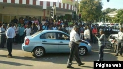 Juiz Silica foi assassinado em pleno centro de Maputo