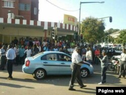 Local do assassinato do juiz Silica