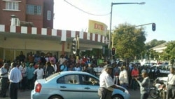 Polícia garante protecção de magistrados em Maputo