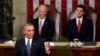 Obama Focuses on Future, Need For Unity, At State of The Union Address