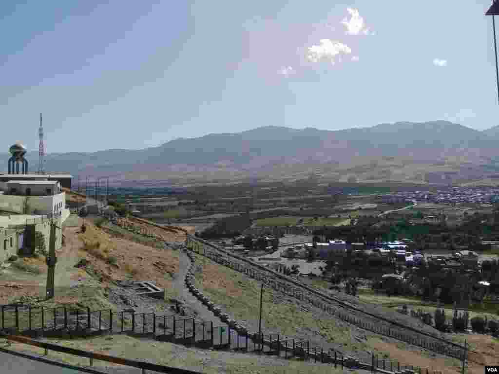 بام بروجرد - لرستان عکس: ناصر(ارسالی شما)