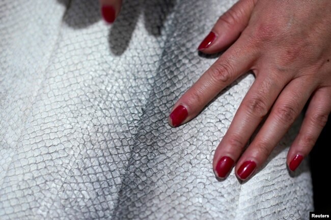 Bahan pakaian dan produk lainnya dari kulit ikan kian digemari. (Foto: ilustrasi)