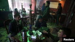 In 2014, despite decades of conflict in Afghanistan, and several recent militant attacks, the country's capital was home to a vibrant youth scene of musicians, artists, athletes and activists. Hassan Fazili opened a cafe for artists and filmmakers, but threats from the Taliban forced him to shut it down.