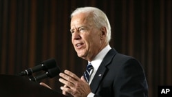 US Vice President Joe Biden (file photo)