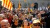 Tây Ban Nha đình chỉ cuộc trưng cầu dân ý về độc lập ở Catalonia