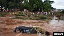 Le réchauffement climatique pourrait provoquer des inondations catastrophiques à travers le monde