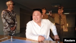 Kim Jong Un