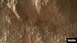 Curiosity Explores Mars