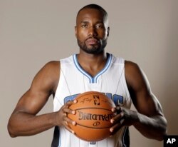 ARCHIVES - Serge Ibaka en 2016.