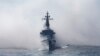 Nhật Bản sẽ không gửi lực lượng tới Biển Đông
