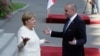 Меркель исключила возможность скорого вступления Грузии в НАТО