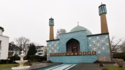 Hamburg'daki İmam Ali Camisi 