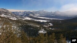 Nacionalni park Rocky Mountain