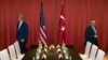 Ketegangan Amerika-Turki Kembali Muncul
