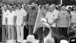 古巴前領導人卡斯特羅