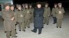 북한 김정은, 야간 공수부대 훈련 참관…한국군, 유사시 기습침투 가능성 주시