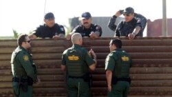 Mexico နယ်စပ် ကန်အရံတပ် ၄ ထောင်ထိ စေလွှတ်မည်