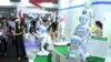 Companion Robots Featured at Shanghai Electronics Show