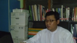 NLD သုတေသနမှူး ဆက်သွယ်ရေးပုဒ်မနဲ့ ဖမ်းဆီးခံရ
