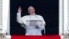 Paus Kutuk Penggunaan Senjata Kimia di Suriah