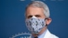 Pakar penyakit menular dan Penasihat Presiden Joe Biden untuk penanganan COVID-19, Dr. Anthony Fauci. (Foto: dok).