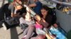 Texas: Migrantes se aglomeran en El Paso antes de eventual llegada de caravanas