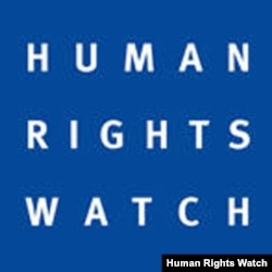 Human Rights Watch logo