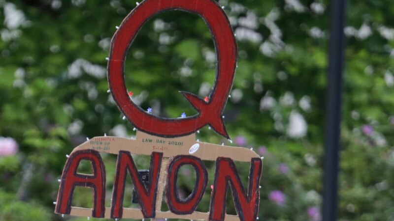 Facebook Bans All QAnon Groups