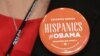 Obama lídera intención de voto hispano según sondeo