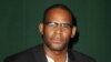 Le chanteur R. Kelly nouvelle cible du mouvement Time's Up