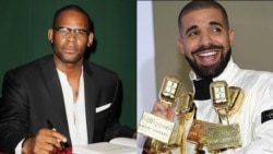 Top Ten Americano: R Kelly e o escândalo envolvendo jovens meninas; Drake dá cartas nos negócios