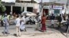 Bom Mobil Menyasar Para Pekerja Turki di Luar Mogadishu