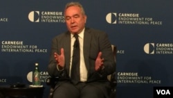 Ông Kurt Campbell, điều phối viên về chính sách Ấn Độ Dương - Thái Bình Dương của Nhà Trắng.