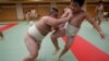 Meet the 10-year-old, 85-kilogram Sumo Champion