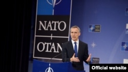 Sekretaris Jenderal NATO Jens Stoltenberg (Foto:dok).