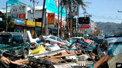 Indonesia And Thailand Mark Tsunami Anniversary