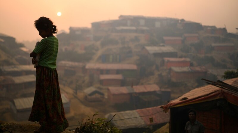 From Sports to Work, Rohingya Women Face New Roles in World's Largest Refugee Camp