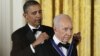 Обама нагородив Шимона Переса Медаллю свободи